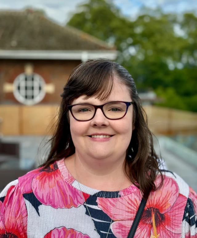 Alice Parsons - SLT